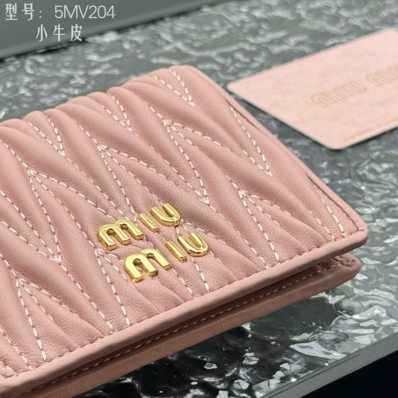 Miu Miu Wallets Purse